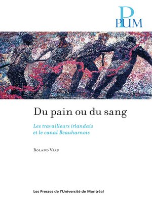 cover image of Du pain ou du sang